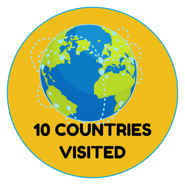 Master Planner Badge